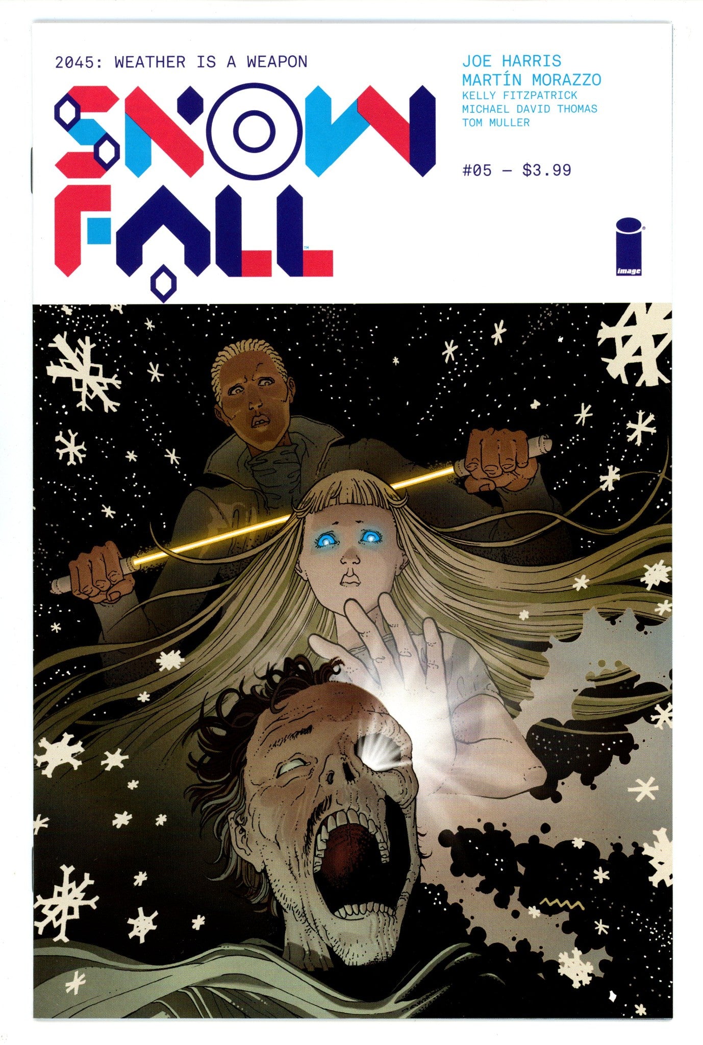 Snowfall 5 High Grade (2016) 