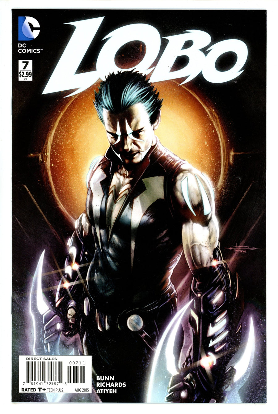 Lobo Vol 3 7 (2015)