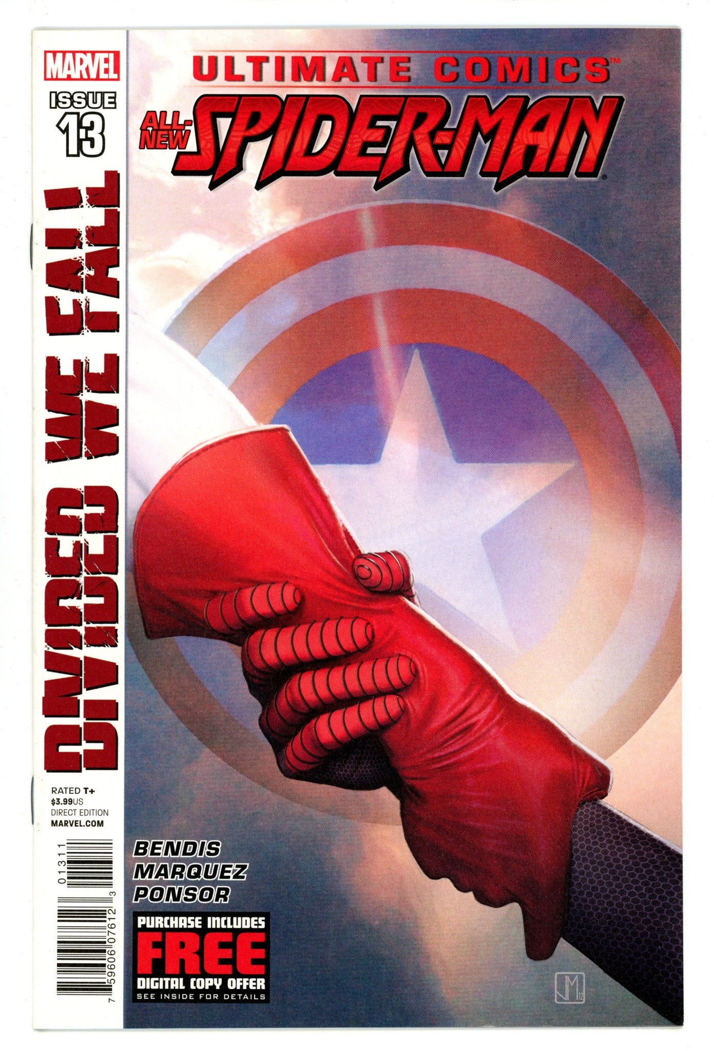 Ultimate Comics Spider-Man Vol 2 13 High Grade (2012) 