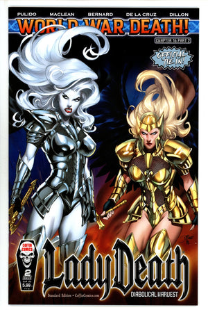 Lady Death Diabolical Harvest 2 (2023)