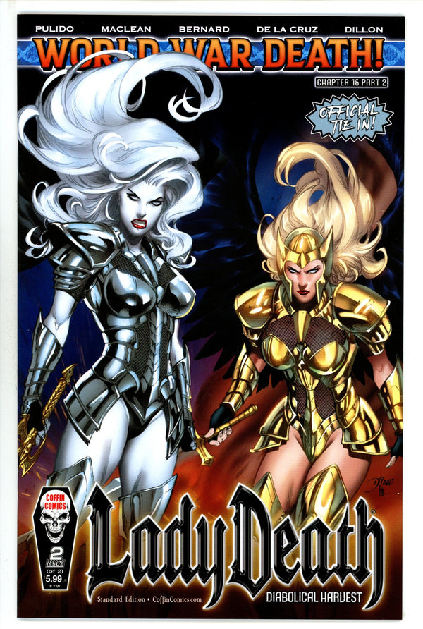 Lady Death Diabolical Harvest 2 (2023)