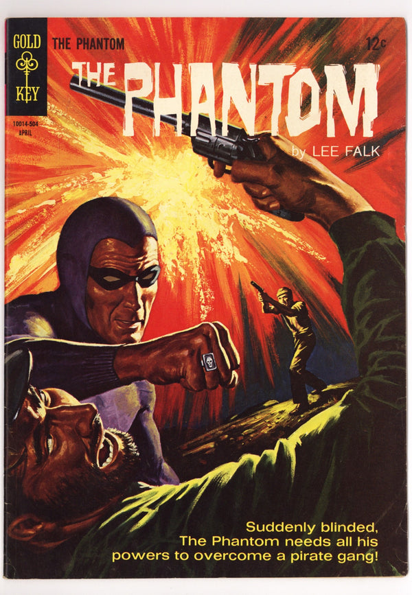 The Phantom 11 VG/FN (5.0) (1965)