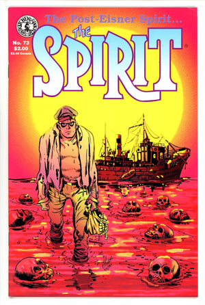 The Spirit 73 (1990)