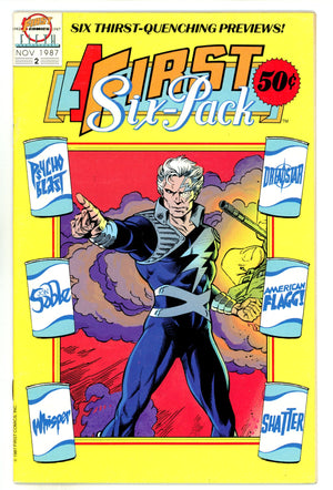 First Six Pack 2 Mid Grade (1987)