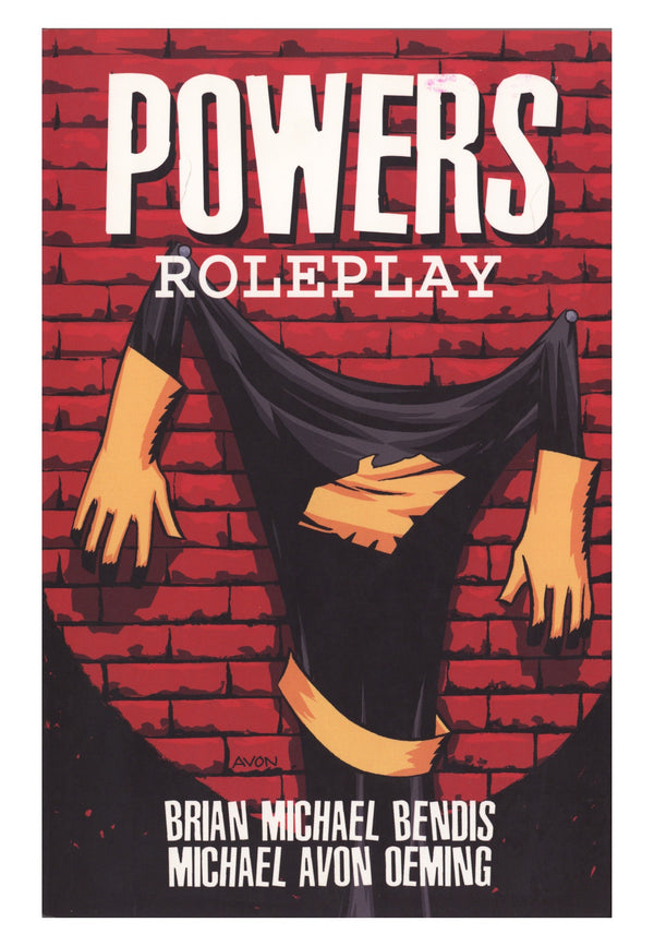 Powers TPB Vol 2   Mid Grade   (2006)     3rd Print