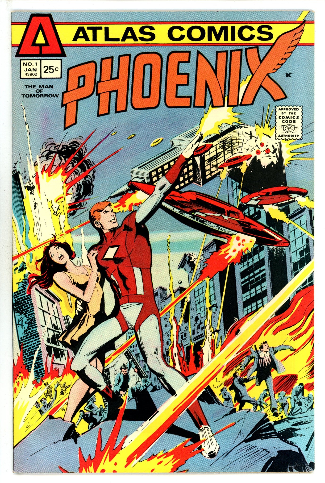Phoenix 1 VF (1975)