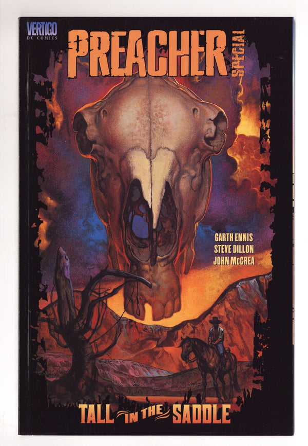 Preacher: Tall in the Saddle [nn] High Grade (2000)