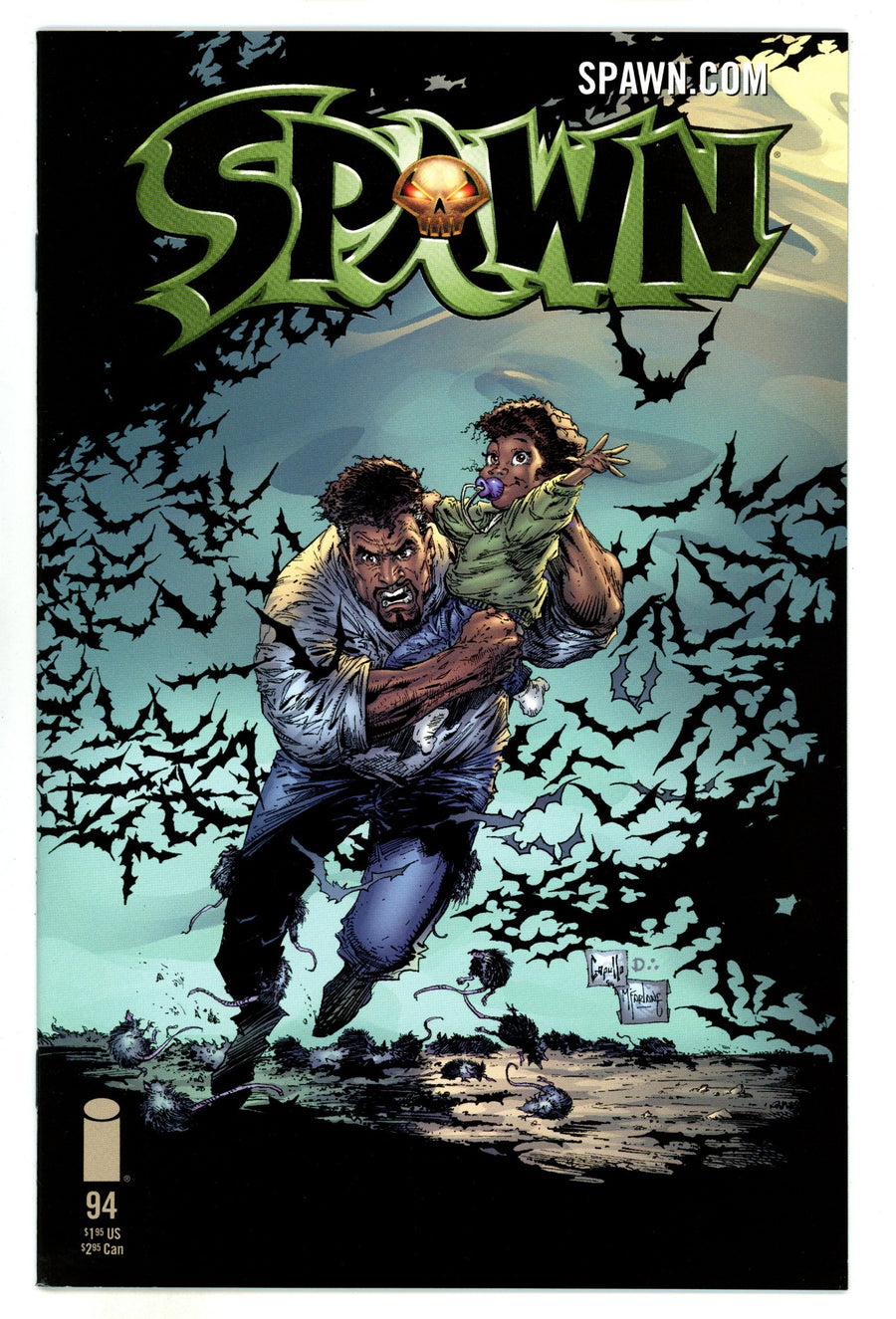 Spawn 94 NM- (9.2) (2000) 