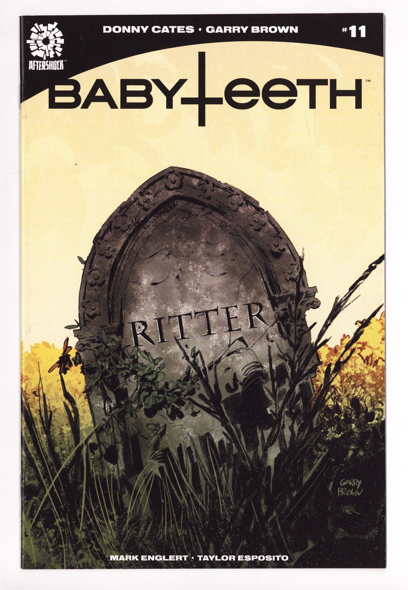 Babyteeth 11 High Grade (2018) 