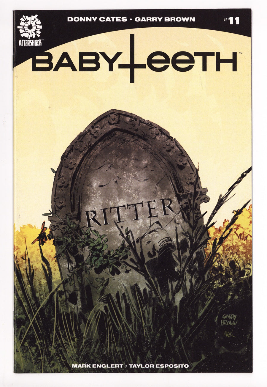 Babyteeth 11 High Grade (2018) 