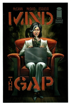 Mind the Gap 9 Mid Grade (2013) Oback Variant