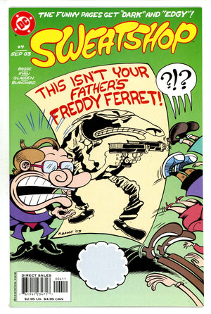 Sweatshop 4 (2003)