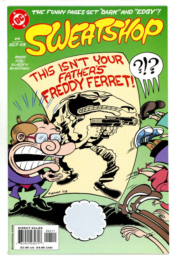 Sweatshop 4 (2003)