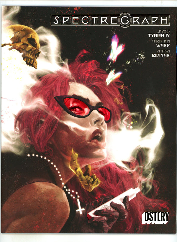 Spectregraph 4 Fiumara Incentive Variant NM (2024)