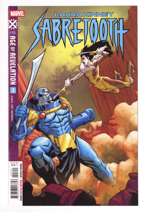 Laura Kinney: Sabretooth 3 (2025)