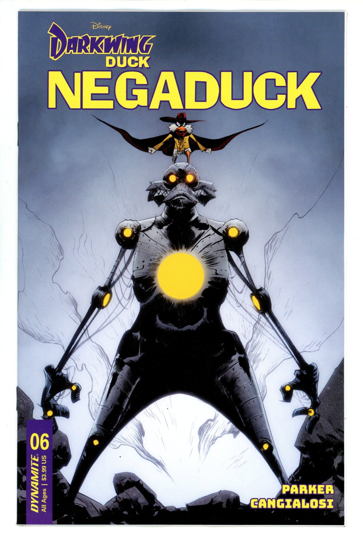 Negaduck 6 (2024)