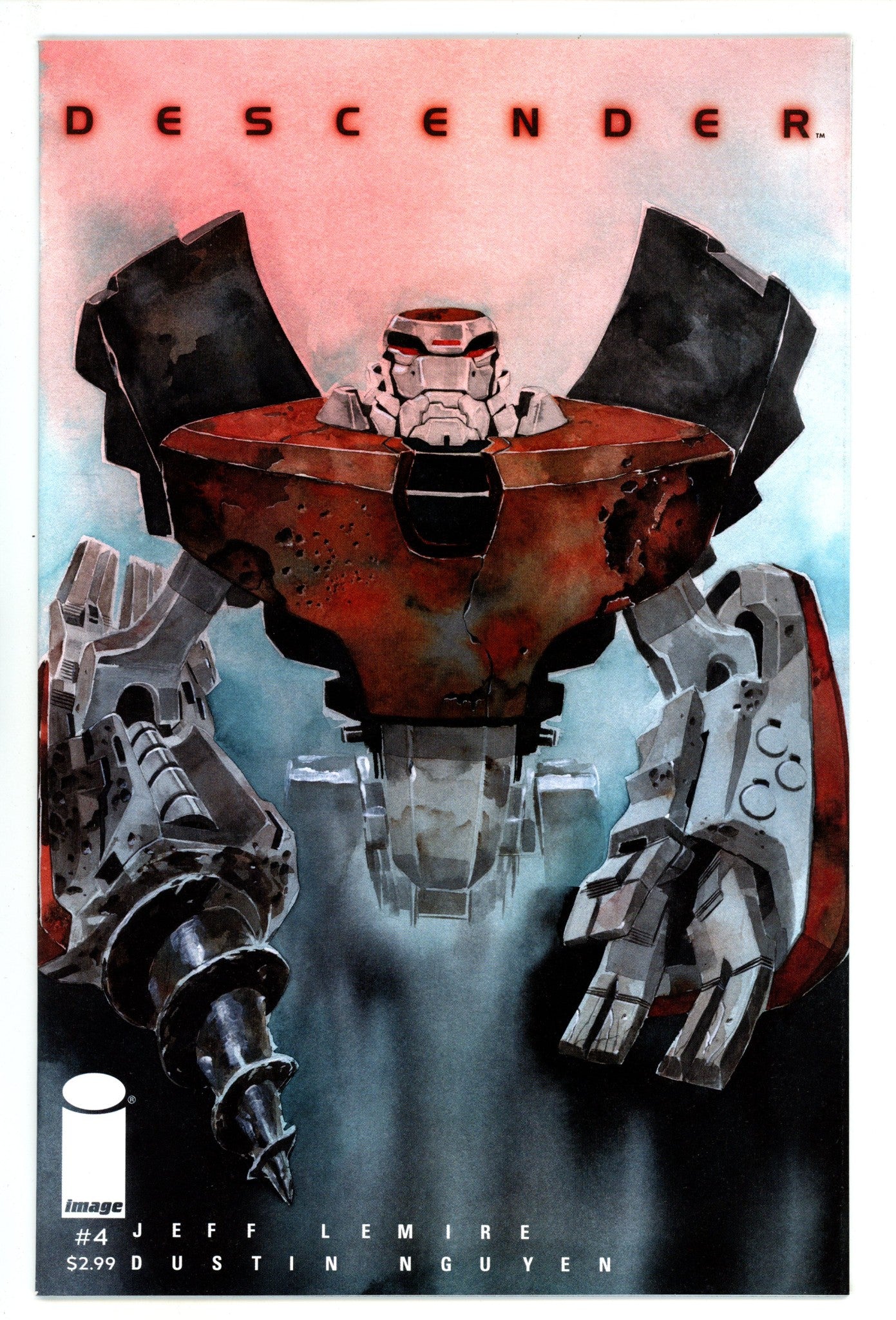 Descender 4 High Grade (2015) 