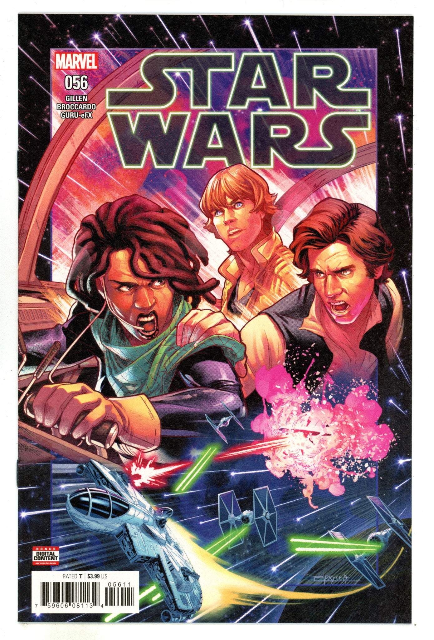 Star Wars Vol 2 56 High Grade (2019) 