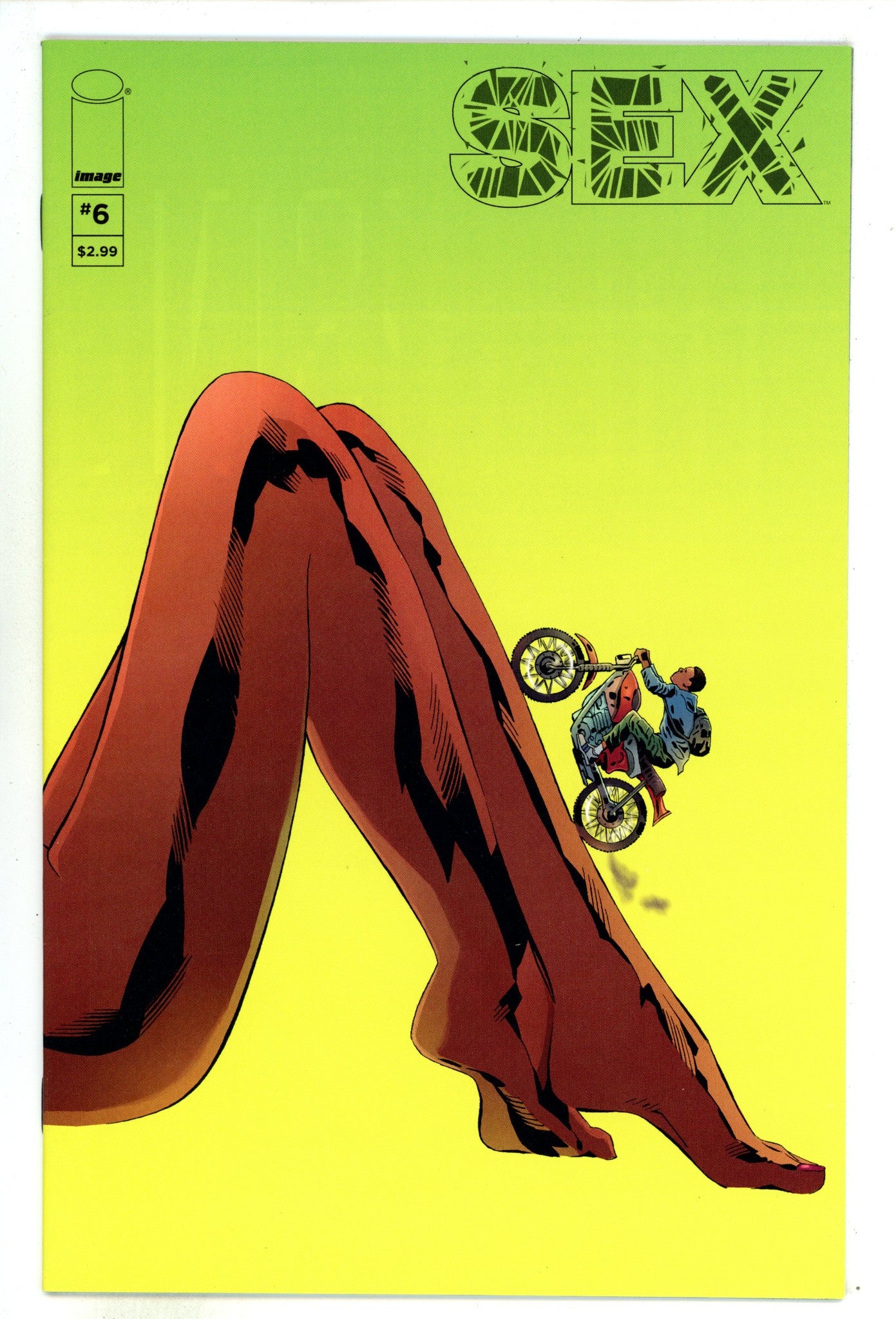 Sex 6 High Grade (2013) 