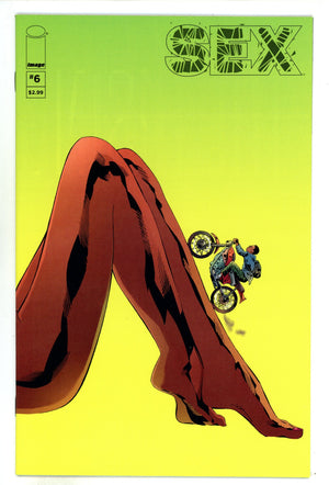 Sex 6 High Grade (2013)