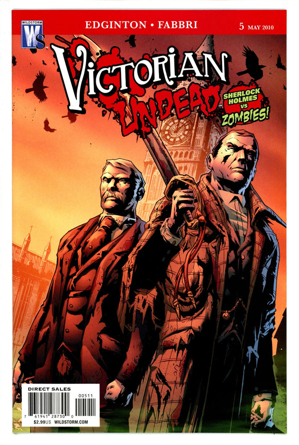 Victorian Undead 5 High Grade (2010)