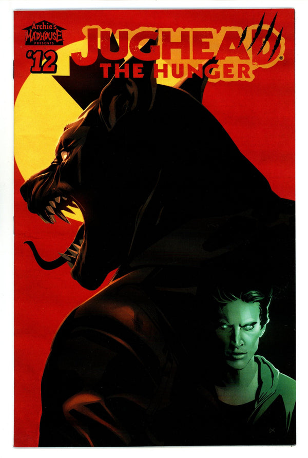 Jughead: The Hunger 12 High Grade (2019) Calero Variant
