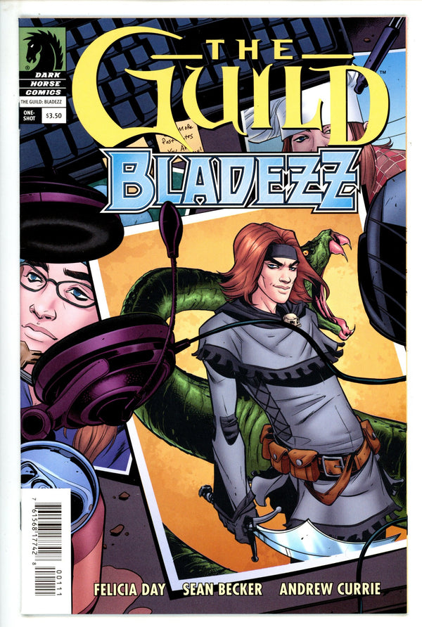 The Guild: Bladezz [nn] (2011)
