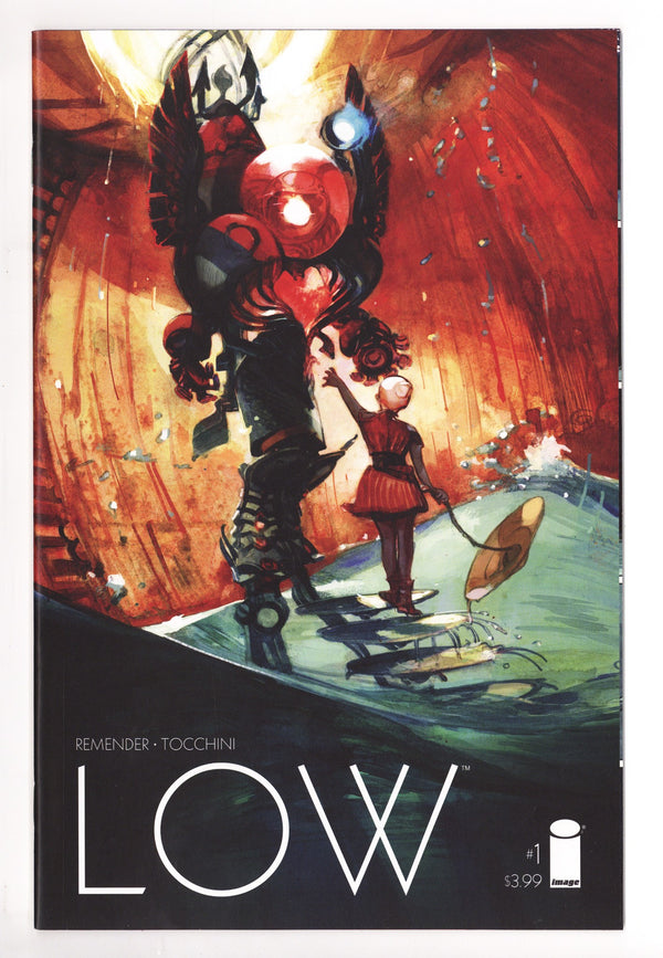 Low 1 High Grade (2014)
