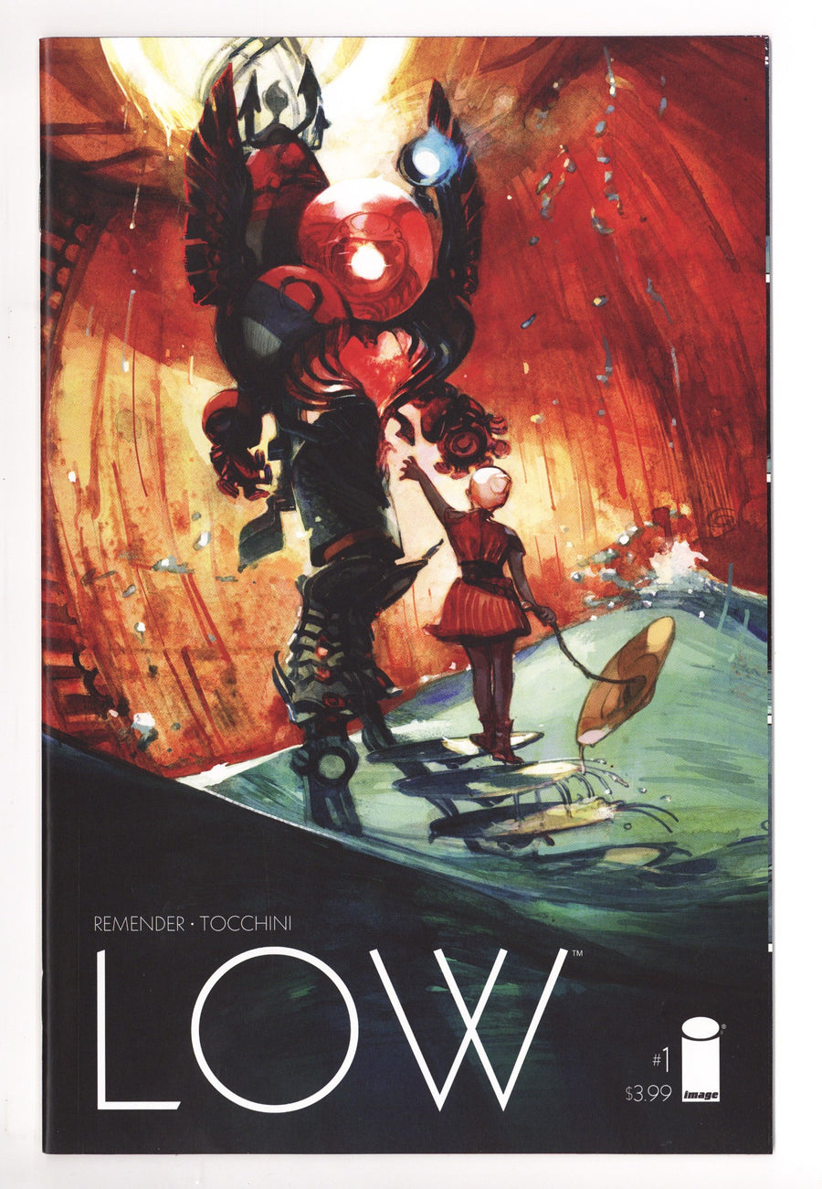 Low 1 High Grade (2014) 