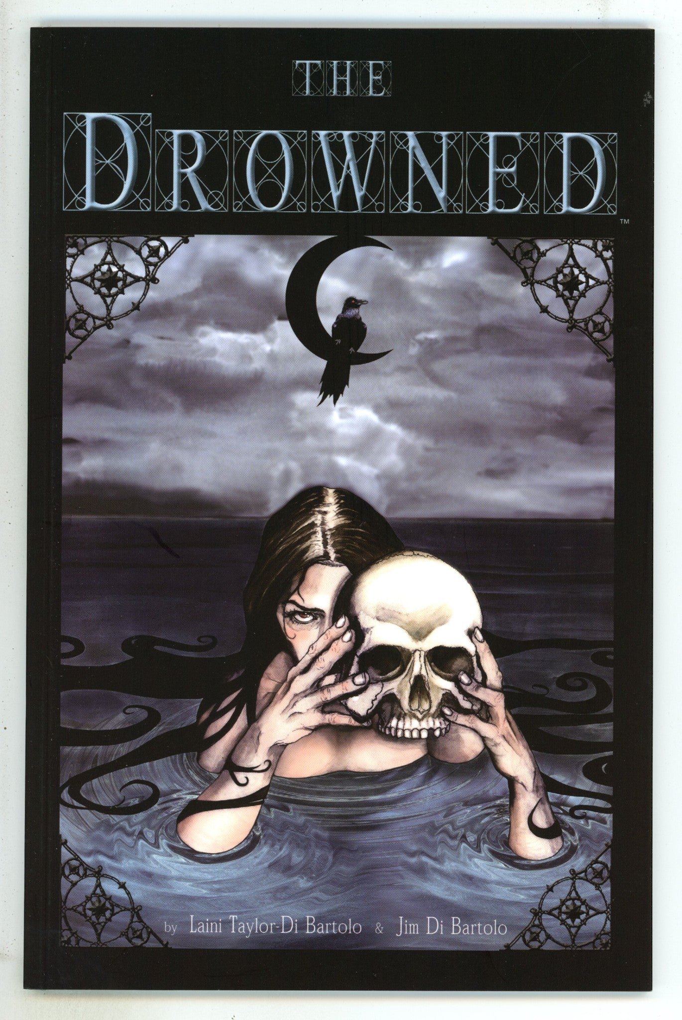 The Drowned TPB Vol 1   High Grade   (2004)       