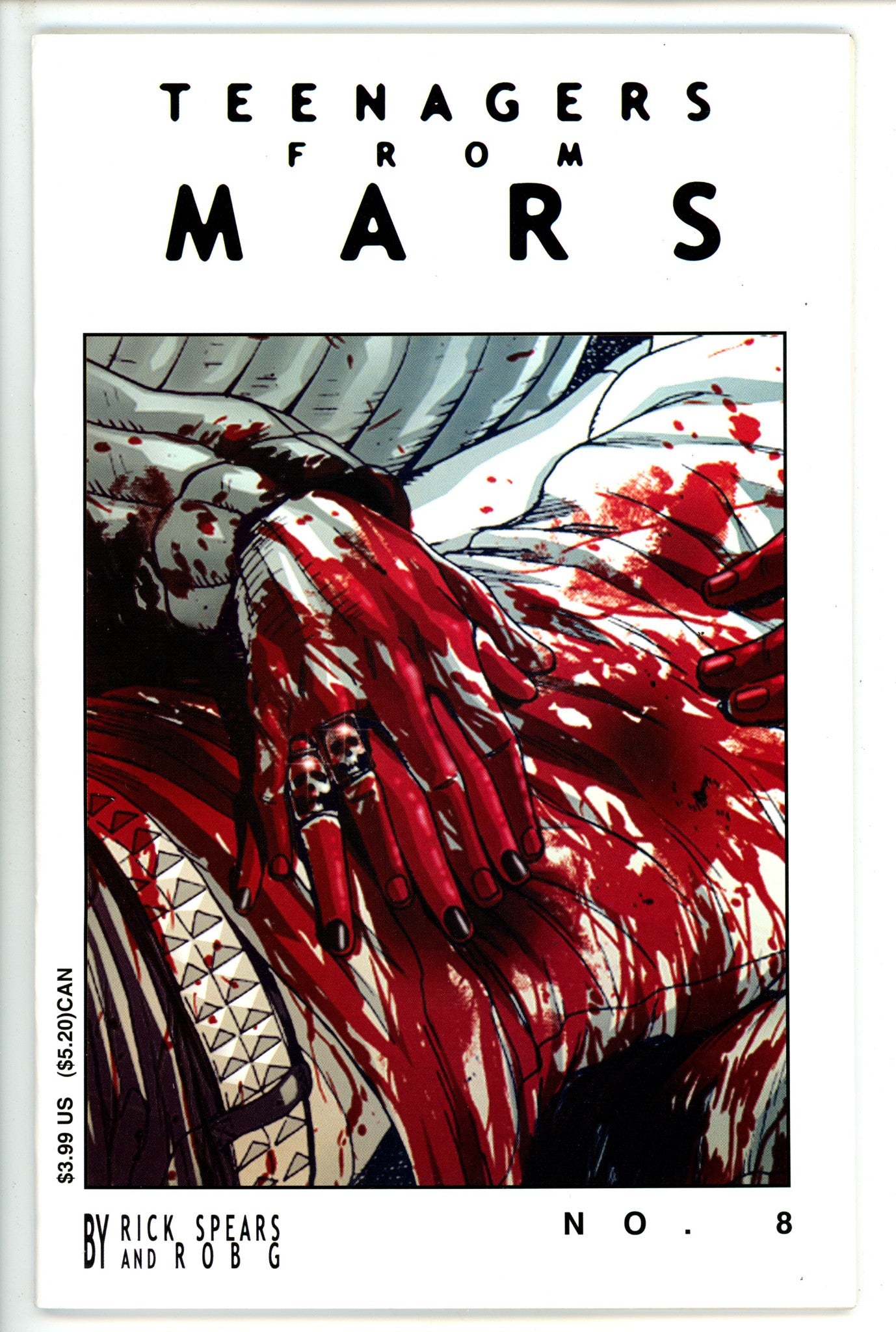 Teenagers From Mars 8 (2002)