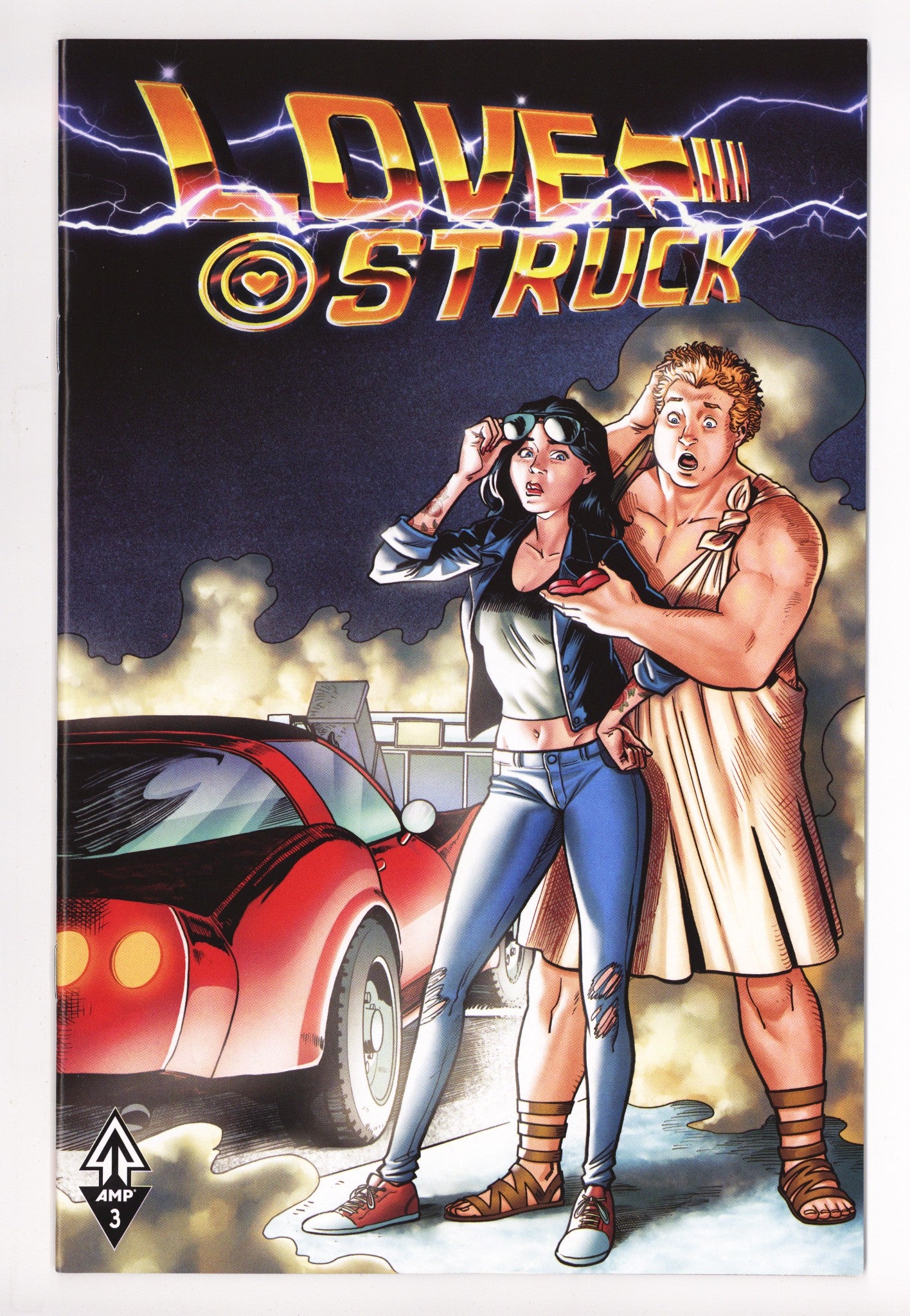 Lovestruck 3 Gonzales Homage Variant (2025)