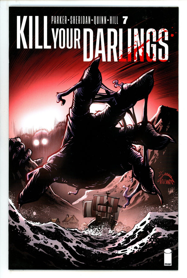 Kill Your Darlings 7 Stegman Variant (2024)