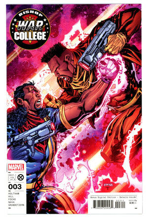 Bishop: War College 3 High Grade (2023)