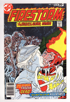 Firestorm Vol 1 3 VF/NM (9.0) (1978)