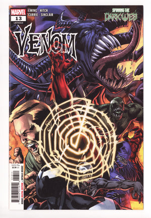 Venom Vol 5 13 (213) High Grade (2023)