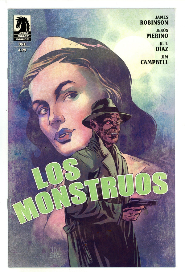 Los Monstruos 1 P√©rez Variant (2025)
