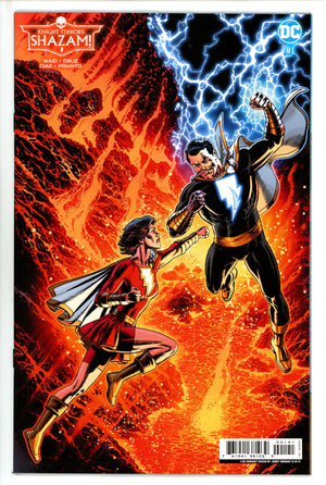 Knight Terrors Shazam 1 Ordway Incentive Variant NM+ (2023)