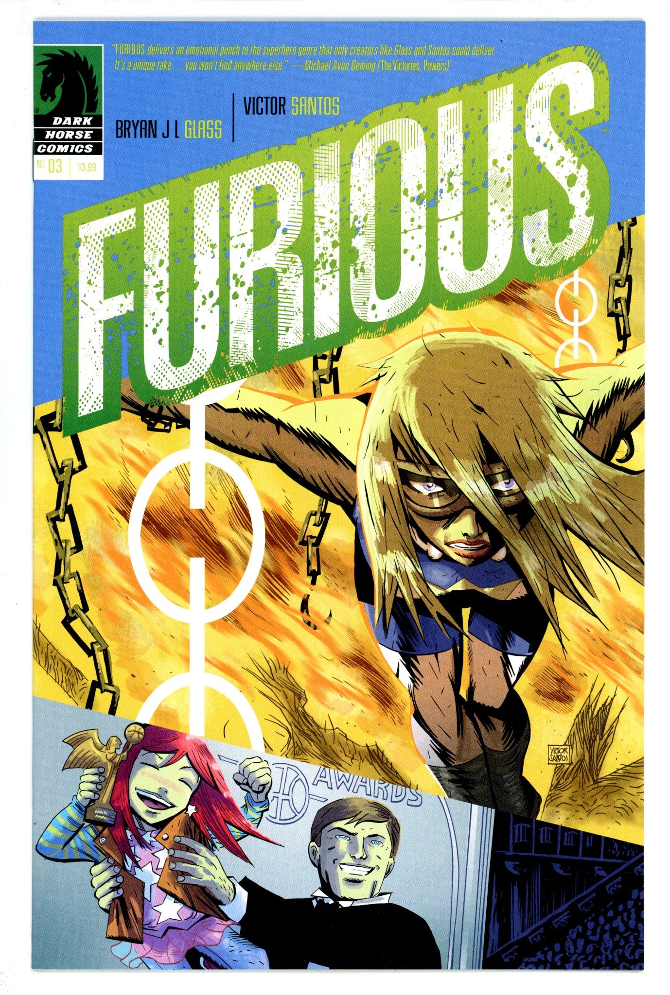 Furious 3 High Grade (2014) 