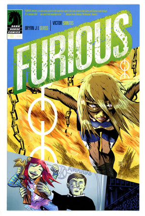 Furious 3 High Grade (2014)