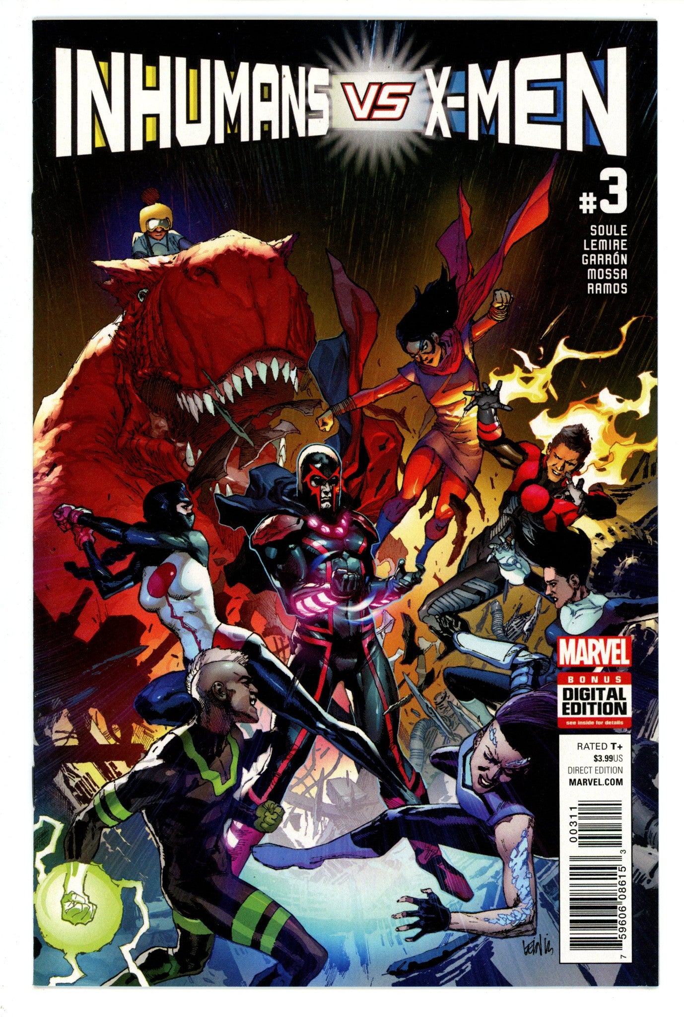 IVX 3 High Grade (2017) 