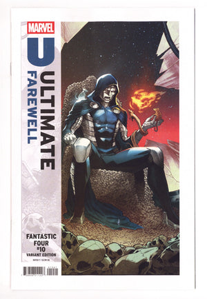 Fantastic Four Vol 8 10 Bandini Variant (2026)