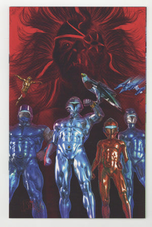 Silverhawks 32 NM- (9.2) (2025) Spears Virgin Incentive Variant