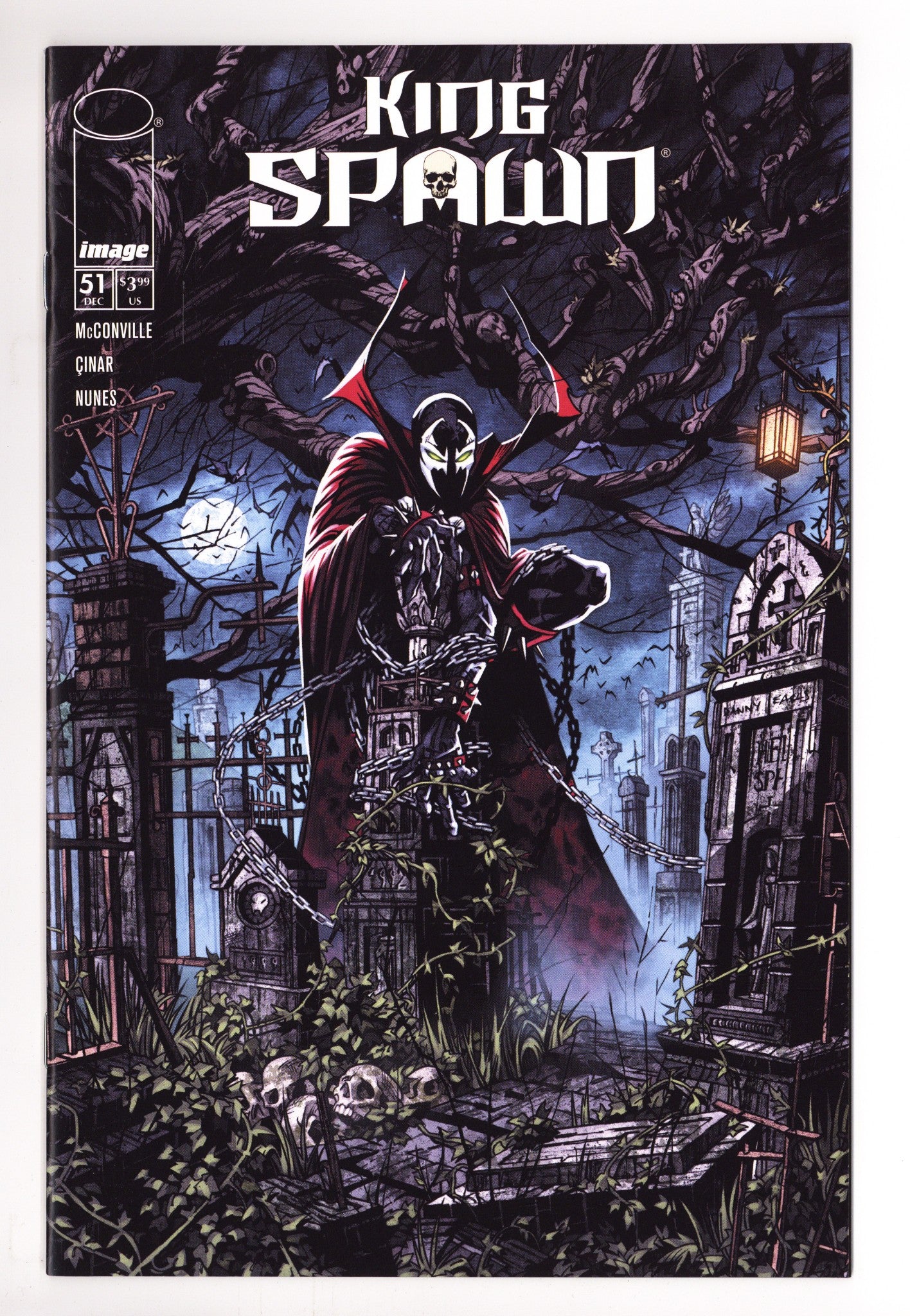 King Spawn 51 (2025)