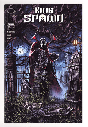 King Spawn 51 (2025)