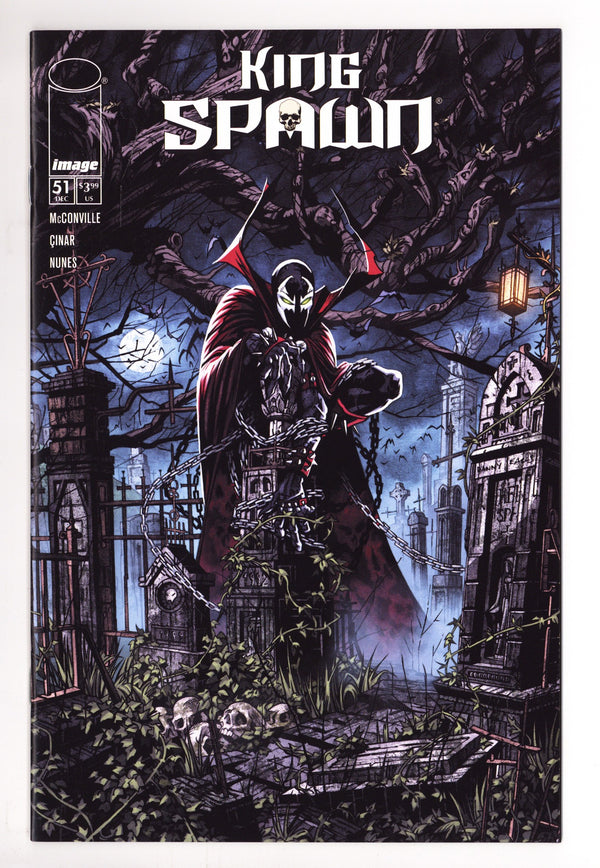 King Spawn 51 (2025)