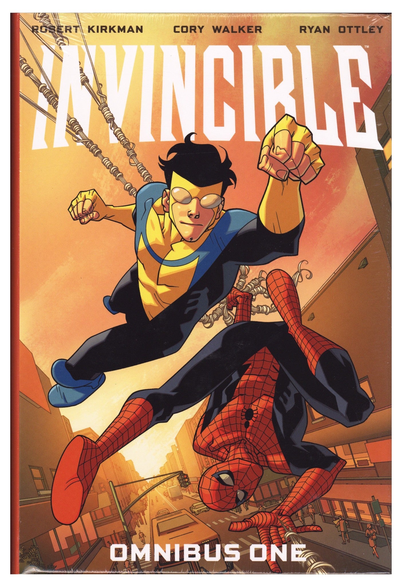 Invincible Omnibus Vol 1 HC (2026)