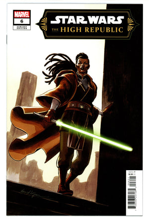 Star Wars High Republic Vol 3 6 L√É¬≥pez Variant (2024)
