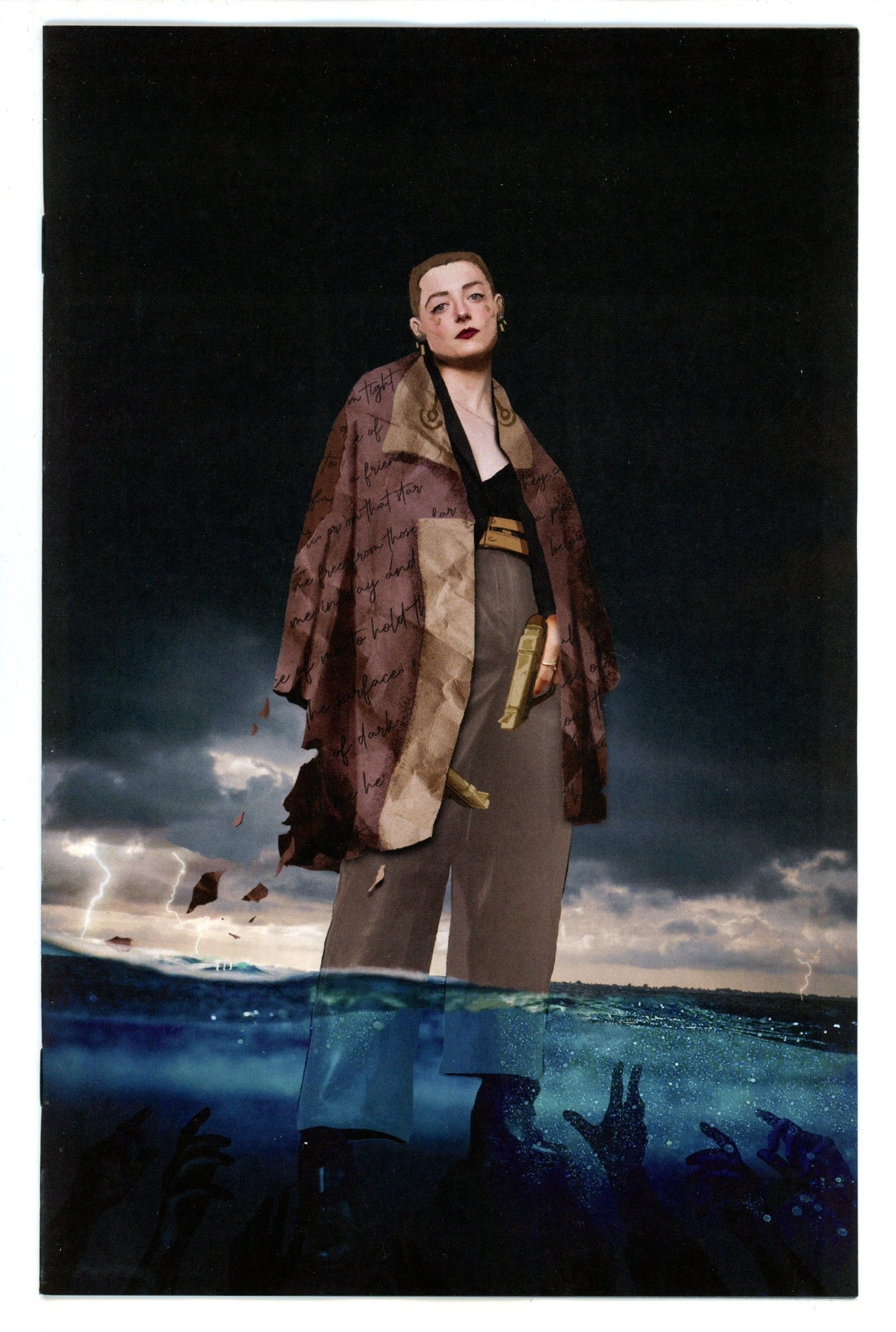 Lotus Land 4 Eckman-Lawn Virgin Incentive Variant NM- (2024)