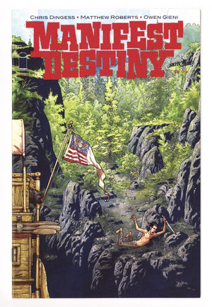 Manifest Destiny 11 High Grade (2014)